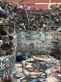 Explore the Surreal Masterpiece by Isaiah Zagar