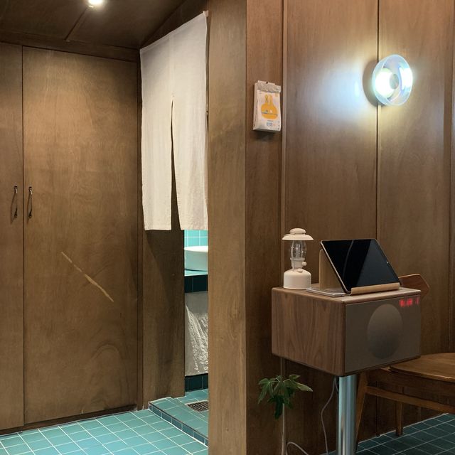 고즈넉한 단독주택 연남동 옥자 쌀국수
