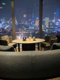 Dining with breathtaking views! ✨