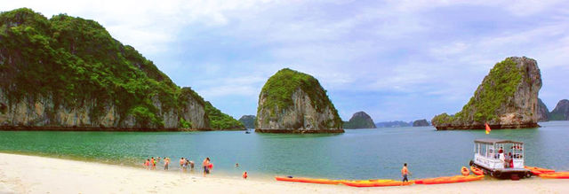 Cat Ba Island, for your beautiful holiday 