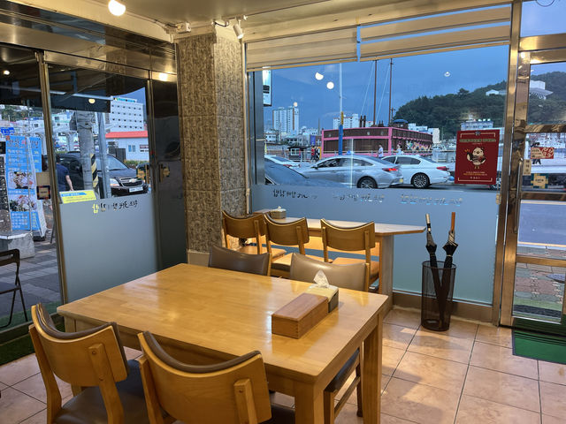 통영 대표음식 충무김밥 맛집