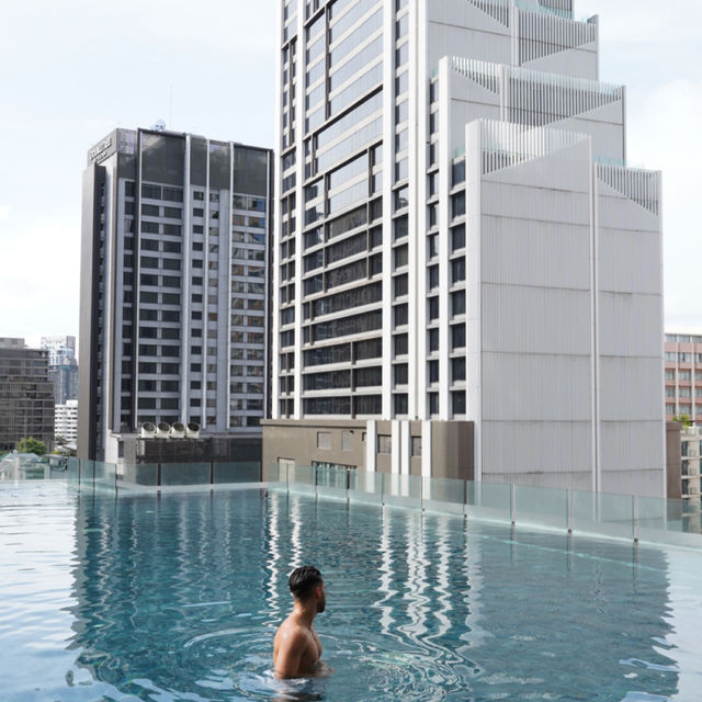 Hidden Gem in the heart of Bangkok 