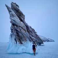 Lake Baikal, Russia