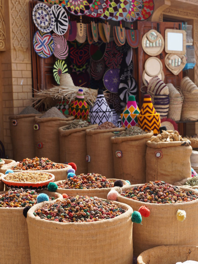 Exploring the Souks and Medina of Marrakech