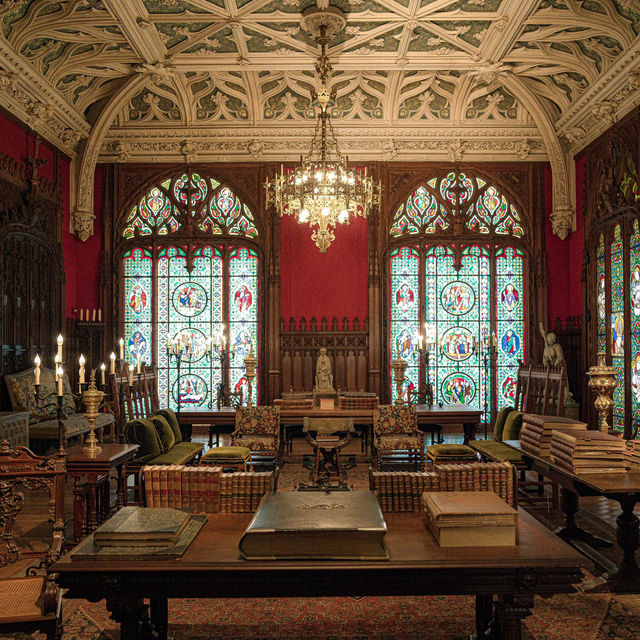 The Marble House, Newport Mansions