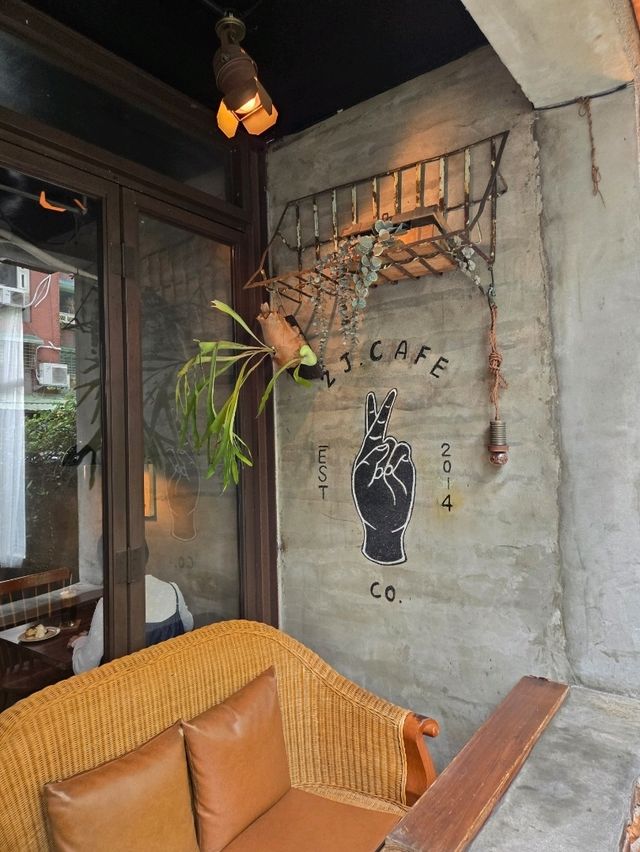 The most instagramable cafe in Taipe