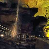 Exploring the Hidden Wonders: Domes & Dripstones at Mammoth Cave National Park