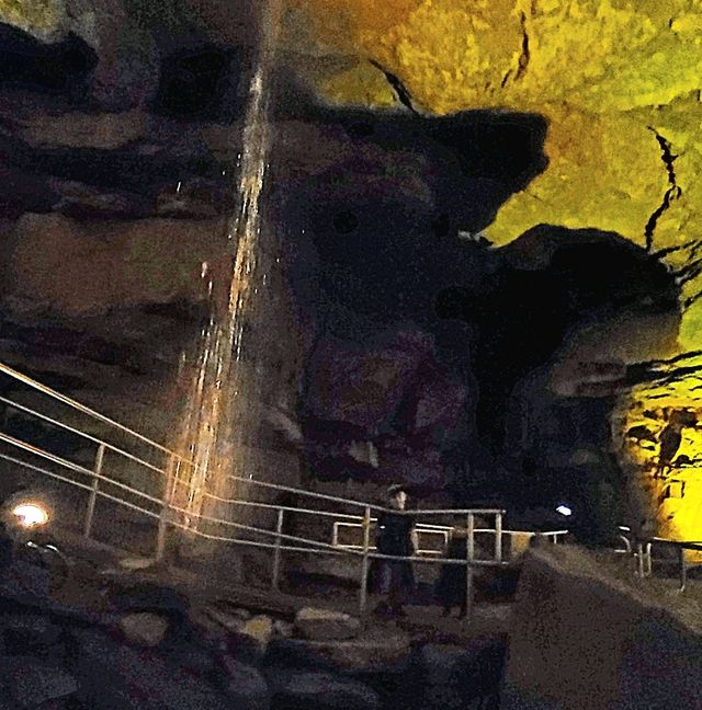 Exploring the Hidden Wonders: Domes & Dripstones at Mammoth Cave National Park