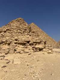 Giza Pyramids, Egypt