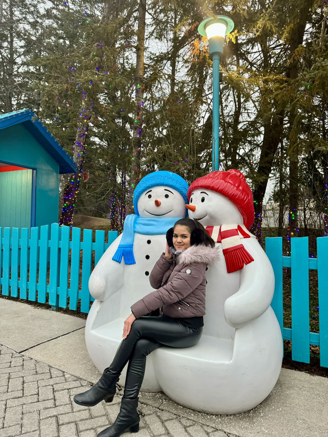 Toronto : Canada Wonderland 