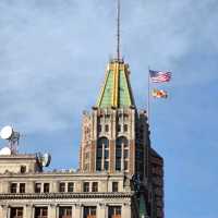 One Day Trip in Baltimore