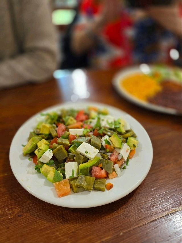 해외여행 똘랑똥고 현지인 맛집 Restaurante Huamuchil