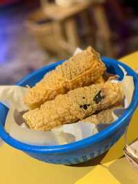 天后【叄不館】老香港主題火鍋店:懷舊裝潢與高質美食的雙重享受 🍲✨