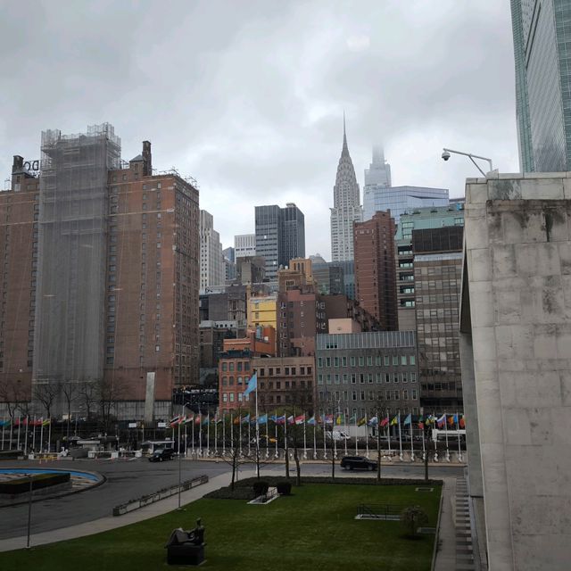 United Nation Headquarters
