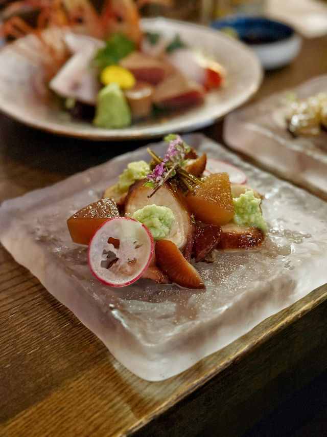 玩具屋·Ganguya：味覺與童趣的完美融合 🍣🍢🎎