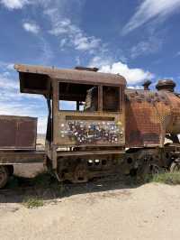 Is it worth going to the Train Cemetary in Bolivia? 