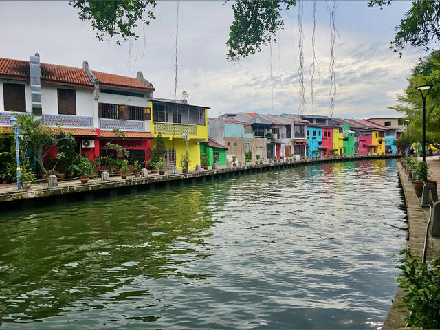 Melaka River Cruise 