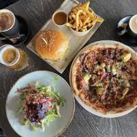 🇦🇺 スワンバレーの近くにあるワイナリーレストラン