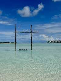 Maldives Magic: From City Strolls to Oceanfront Dreams