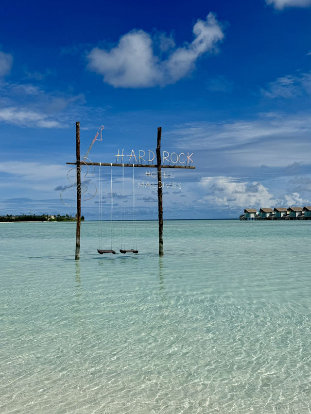 Maldives Magic: From City Strolls to Oceanfront Dreams