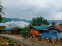 **"The Beauty of Nature in Chin Hills"** 