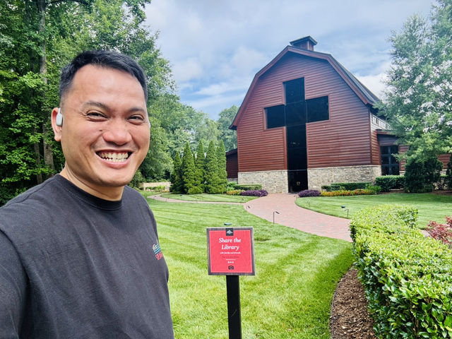 Inspiring Faith at Every Turn