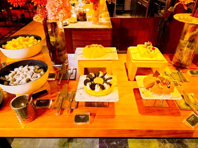 九龍香格里拉自助餐