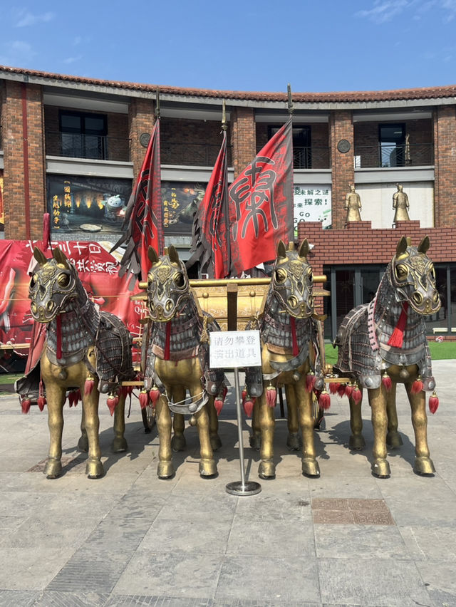 Terracotta army