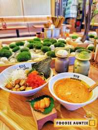 👽 食神大媽《沙田｜季節限定嘅美味海膽系列》