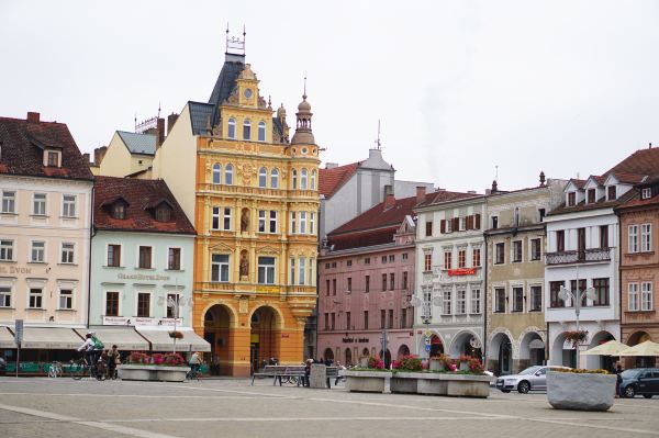 České Budějovice: The Beer Capital of South Bohemia 🍺