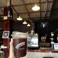 Samakom coffee roaster สมาคม โรงคั่วตากใบ