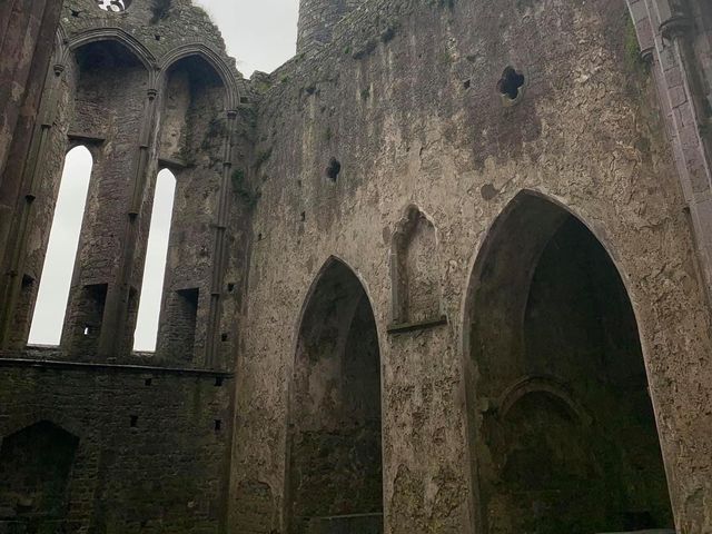 Rock of Cashel 🗺️