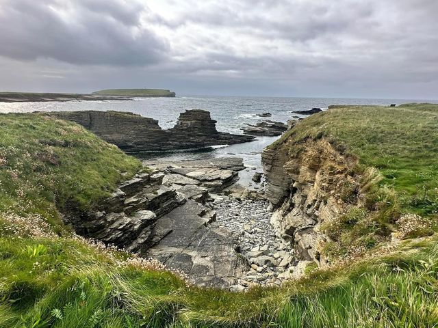 Brough of Birsay 🇬🇧