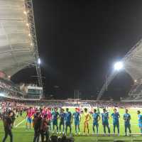 🇭🇰 Hong Kong's Largest Stadium ⚽️