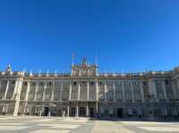 Royal Palace of Madrid 🇪🇸
