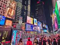 Times Square New York ❤️