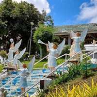 The Madja-as Park, Province of Antique