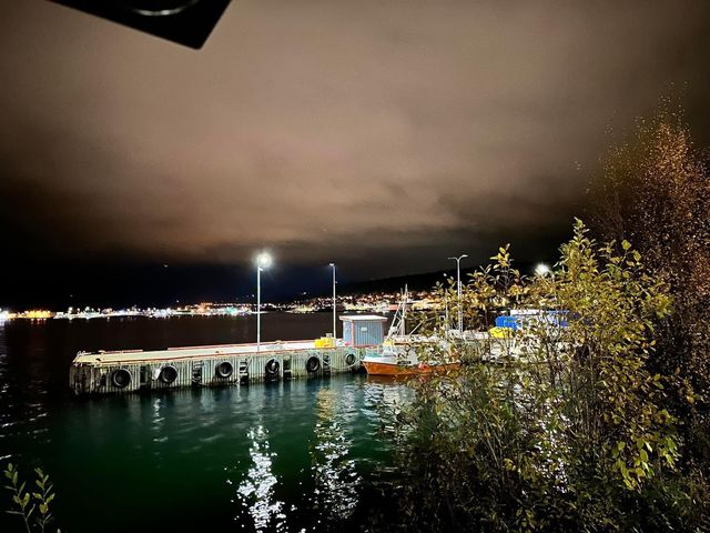 挪威🇳🇴景點-阿爾塔車泊點 