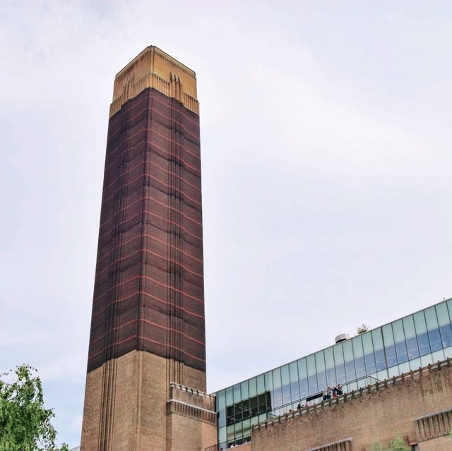 Tate Modern: A Gallery of Infinite Perspectives