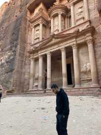 🇯🇴Treasure of Jordan : Al-Khazneh🏛