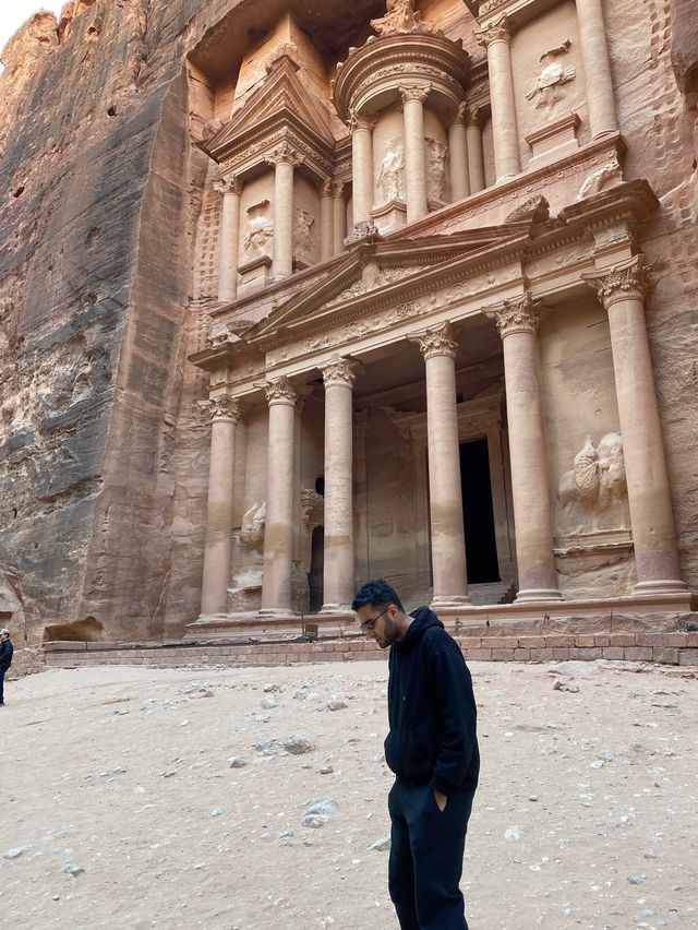 🇯🇴Treasure of Jordan : Al-Khazneh🏛