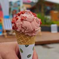 Hula Shave Ice: Xuanwu Lake