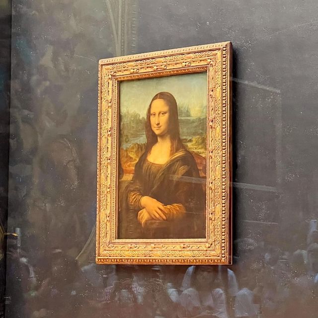 Louvre Museum Paris ❤️