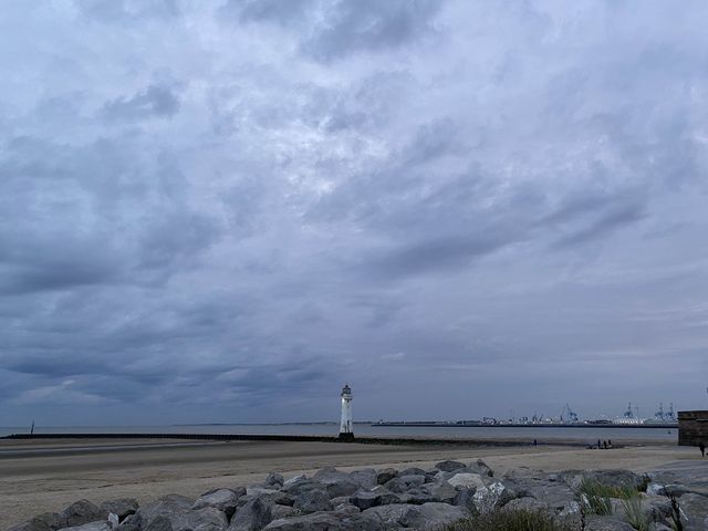 🌊 Maritime Elegance on the Wirral Coast 🕯️
