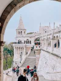 Fisherman’s Bastion | Budapest