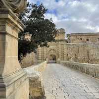 Mdina, the Silent City of Malta