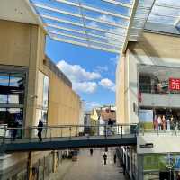 Westgate Shopping Centre, Oxford, UK