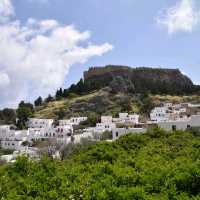 Lindos Village 
