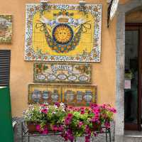 Taormina - the pearl of Sicily