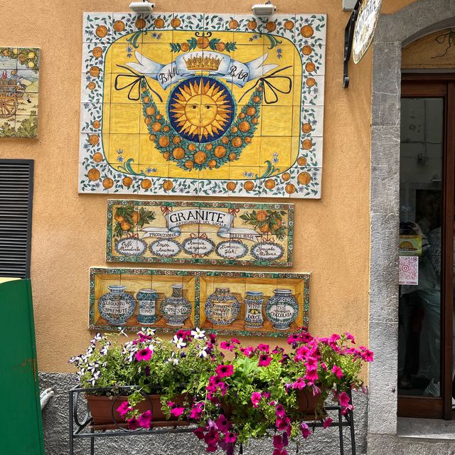 Taormina - the pearl of Sicily